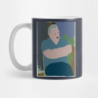 Irish Uncle Matt Memes Abstract Mug